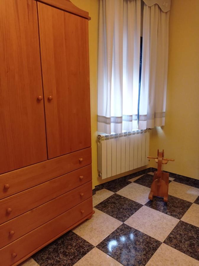Apartamento Turistico Antigua Universidad ألماغرو المظهر الخارجي الصورة
