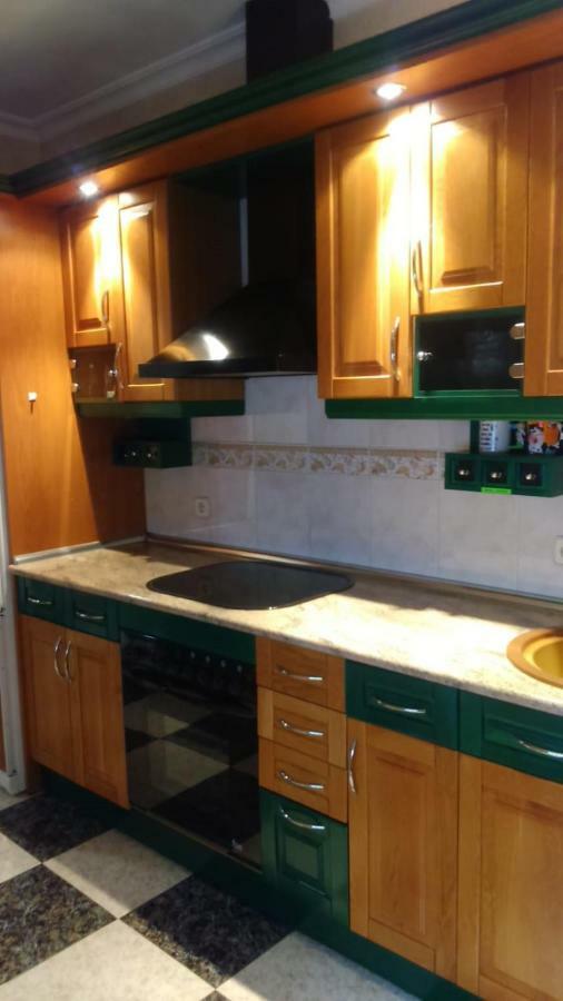 Apartamento Turistico Antigua Universidad ألماغرو المظهر الخارجي الصورة