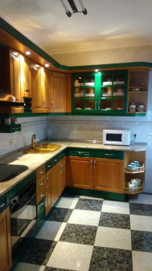 Apartamento Turistico Antigua Universidad ألماغرو المظهر الخارجي الصورة
