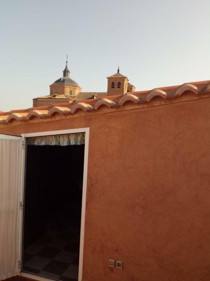 Apartamento Turistico Antigua Universidad ألماغرو المظهر الخارجي الصورة
