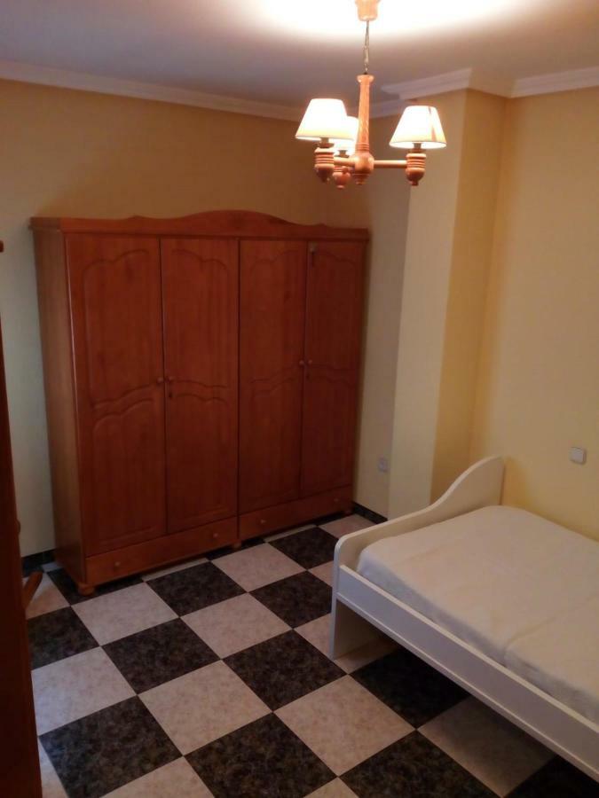 Apartamento Turistico Antigua Universidad ألماغرو المظهر الخارجي الصورة